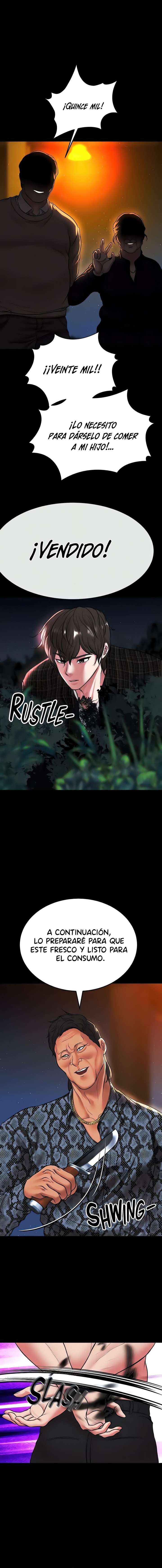 ZZIN Resguardar Capítulo 56 - Page 11