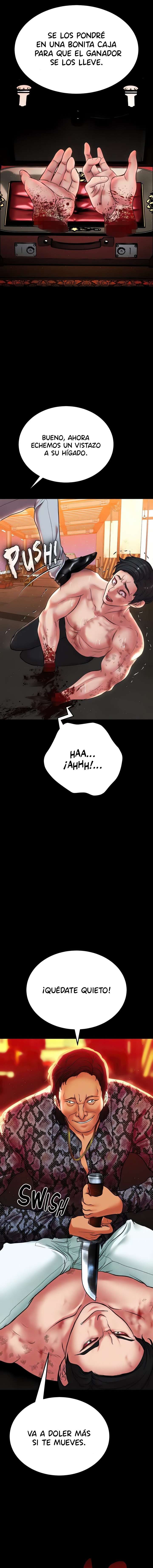 ZZIN Resguardar Capítulo 56 - Page 13