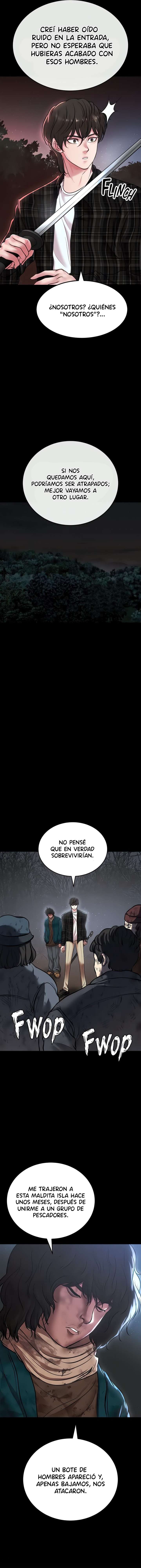 ZZIN Resguardar Capítulo 56 - Page 17