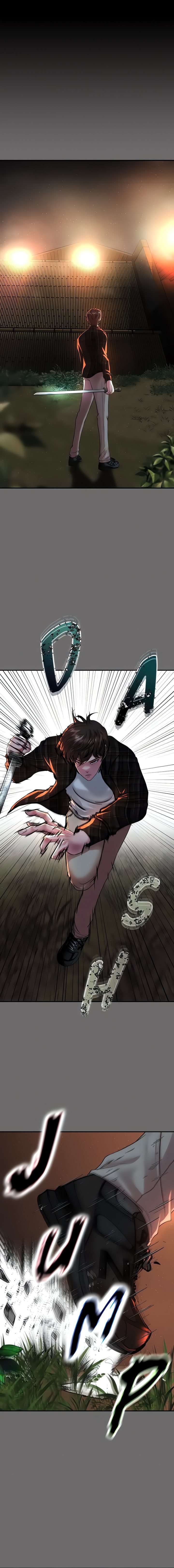 ZZIN Resguardar Capítulo 57 - Page 2