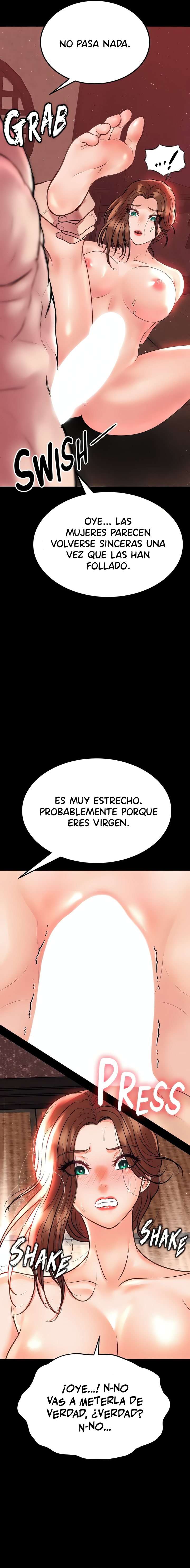 ZZIN Resguardar Capítulo 57 - Page 23