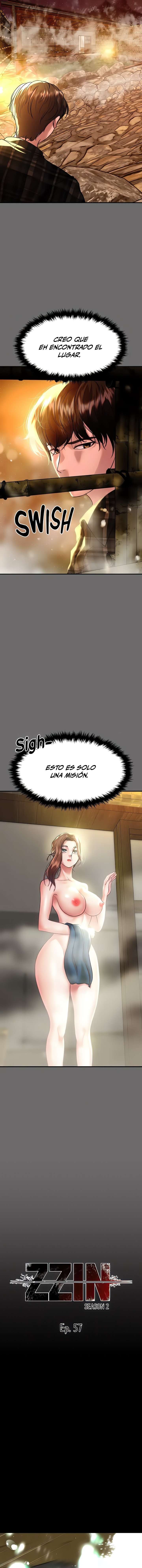 ZZIN Resguardar Capítulo 57 - Page 4