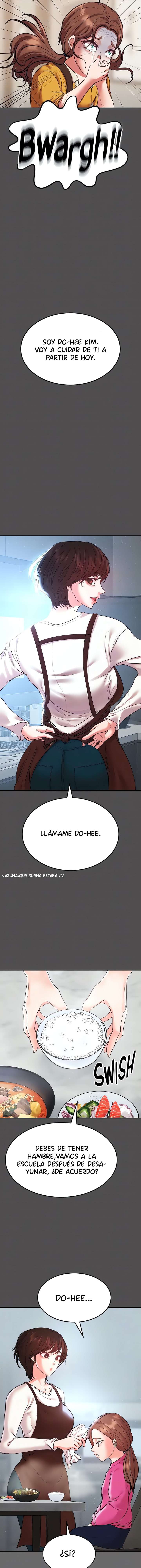 ZZIN Resguardar Capítulo 58 - Page 11