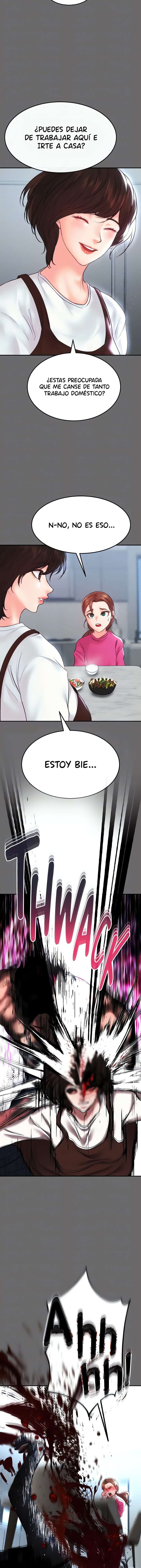 ZZIN Resguardar Capítulo 58 - Page 12