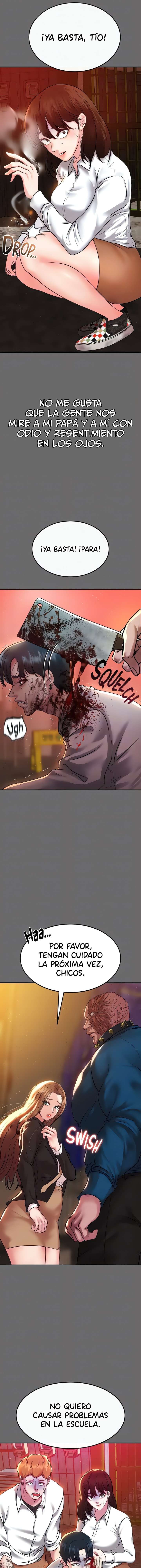 ZZIN Resguardar Capítulo 59 - Page 5