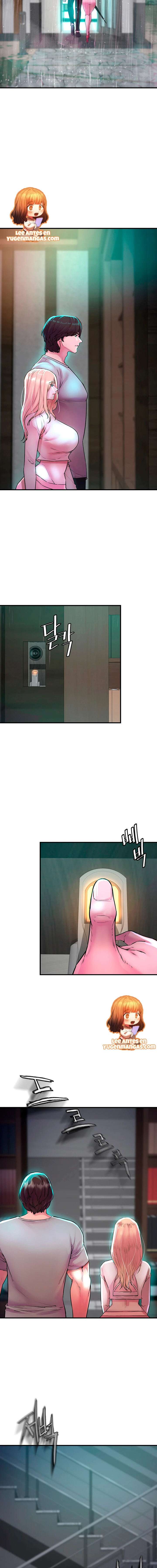 ZZIN Resguardar Capítulo 6 - Page 11