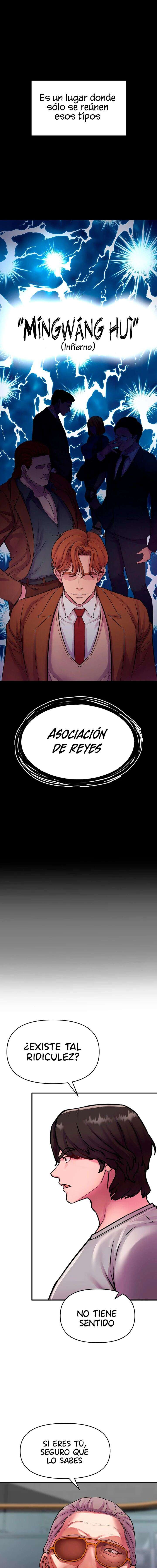 ZZIN Resguardar Capítulo 6 - Page 18