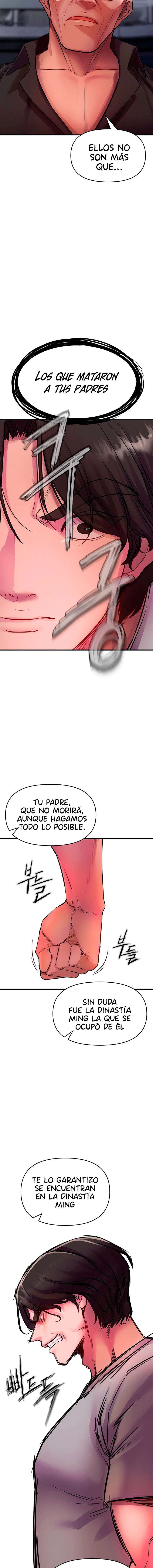 ZZIN Resguardar Capítulo 6 - Page 19