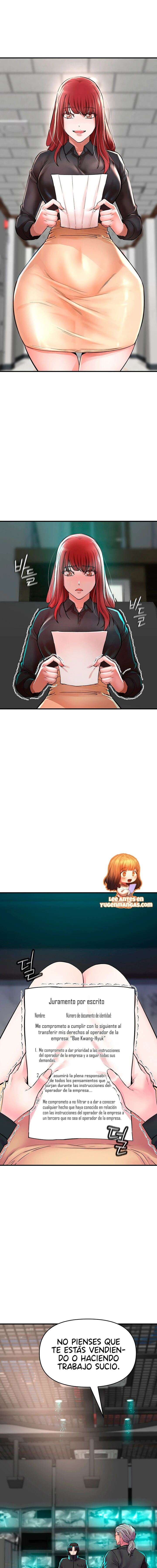 ZZIN Resguardar Capítulo 6 - Page 25