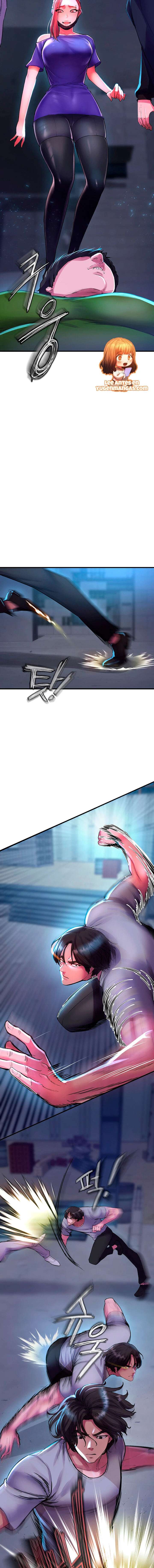 ZZIN Resguardar Capítulo 6 - Page 5