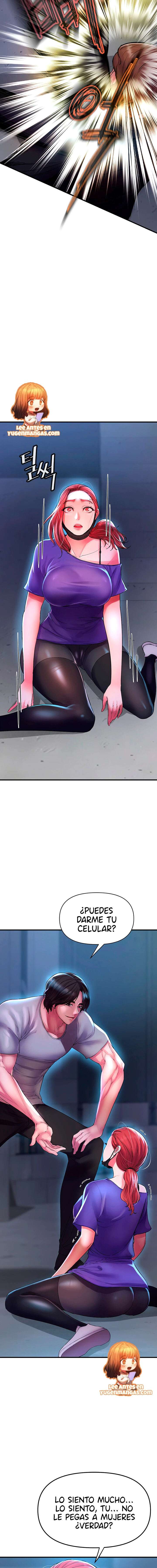 ZZIN Resguardar Capítulo 6 - Page 6