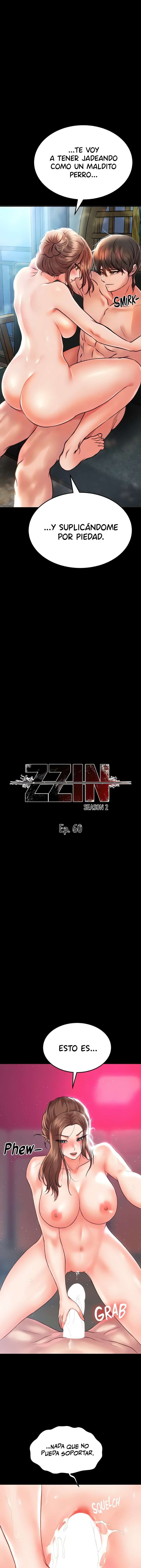 ZZIN Resguardar Capítulo 60 - Page 3