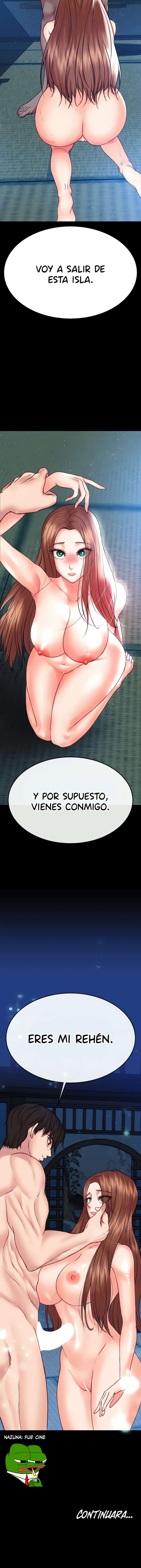 ZZIN Resguardar Capítulo 61 - Page 22