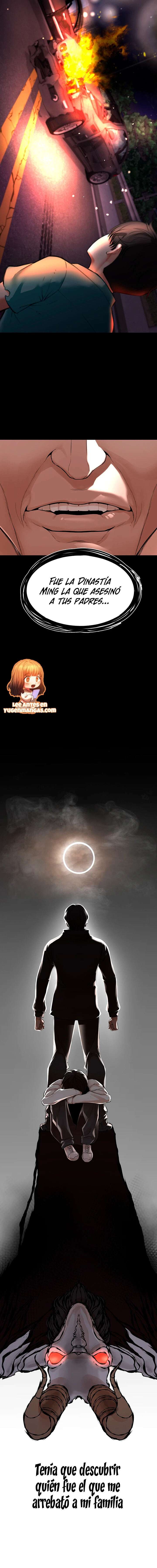 ZZIN Resguardar Capítulo 7 - Page 18