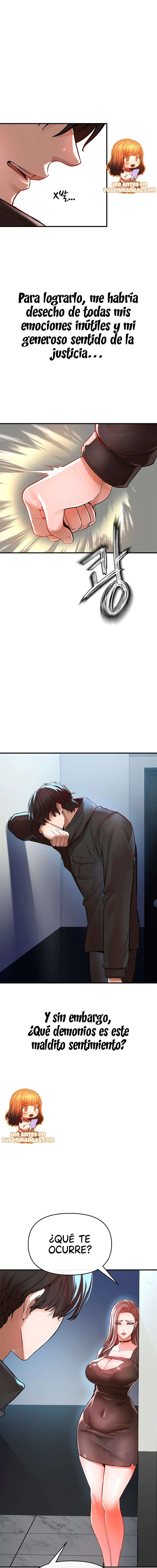 ZZIN Resguardar Capítulo 7 - Page 19