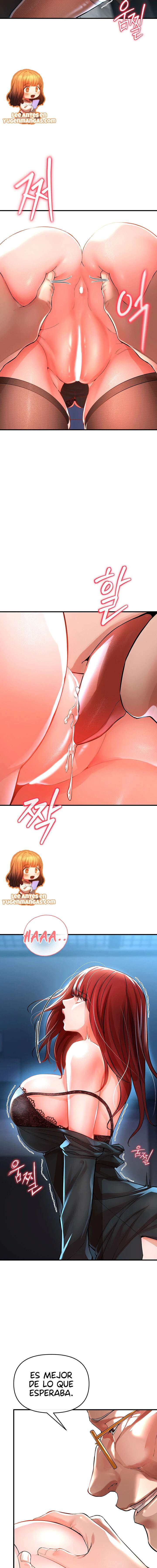 ZZIN Resguardar Capítulo 7 - Page 6