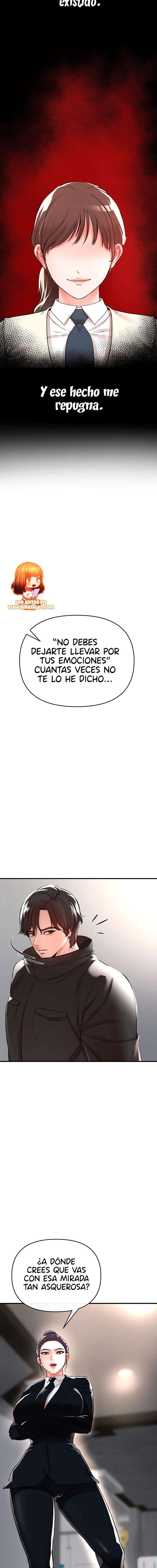 ZZIN Resguardar Capítulo 8 - Page 15