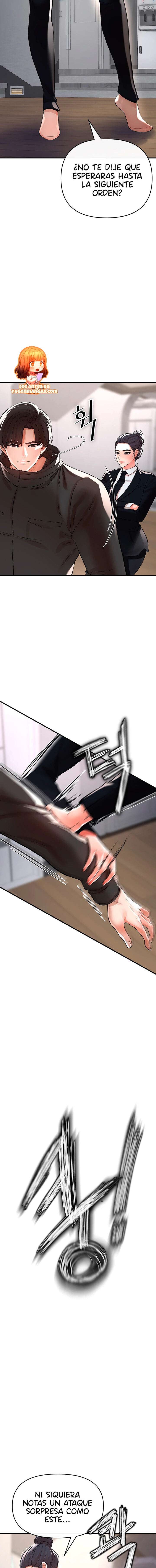 ZZIN Resguardar Capítulo 8 - Page 16