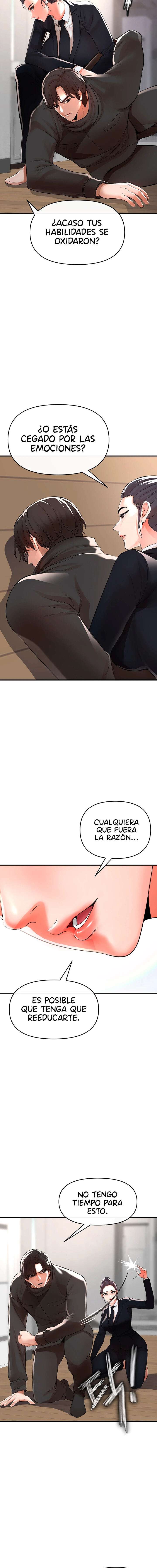 ZZIN Resguardar Capítulo 8 - Page 17