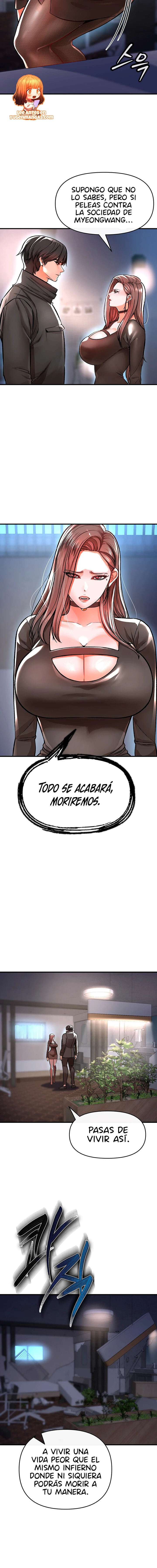 ZZIN Resguardar Capítulo 9 - Page 14