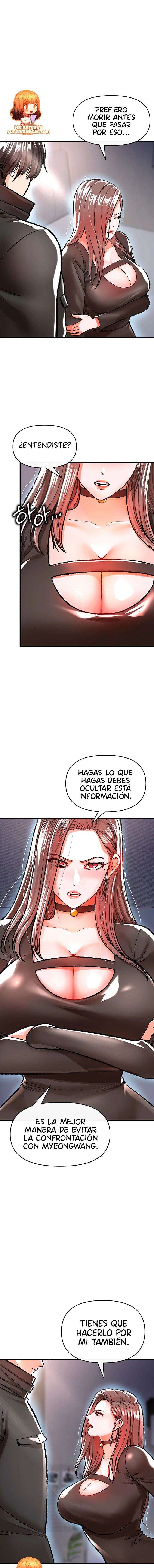 ZZIN Resguardar Capítulo 9 - Page 15