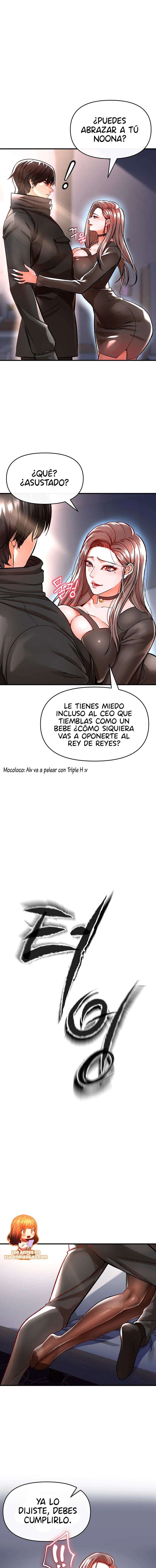 ZZIN Resguardar Capítulo 9 - Page 18