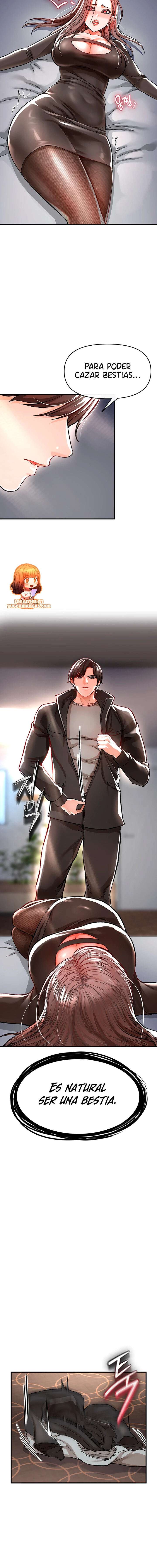 ZZIN Resguardar Capítulo 9 - Page 19