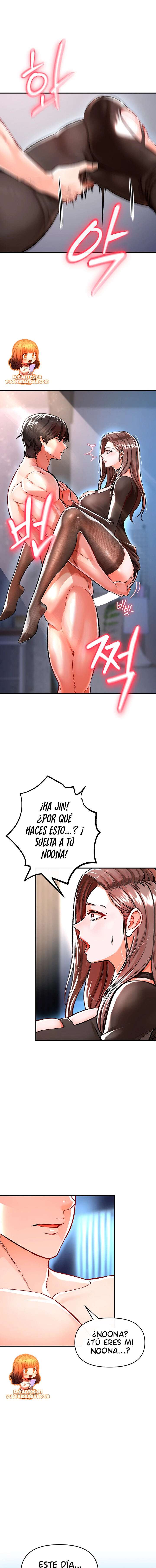 ZZIN Resguardar Capítulo 9 - Page 20