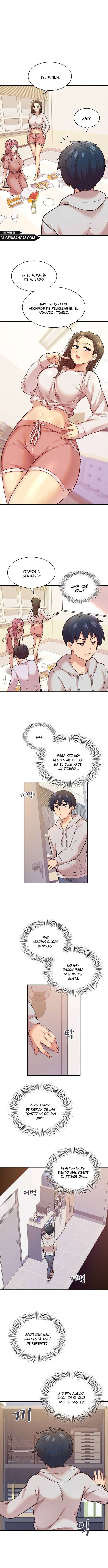 La aplicación de actos indebidos Capítulo 1 - Page 10