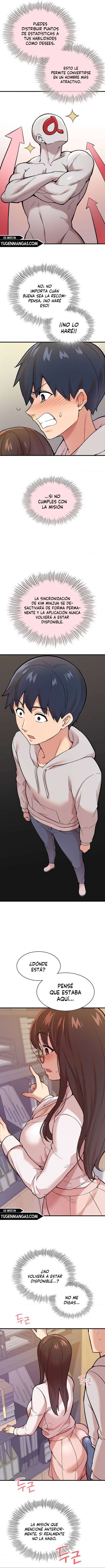 La aplicación de actos indebidos Capítulo 1 - Page 17