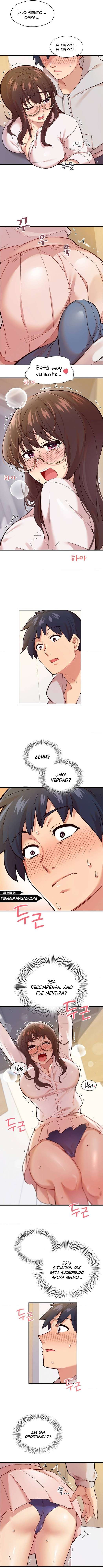 La aplicación de actos indebidos Capítulo 1 - Page 19