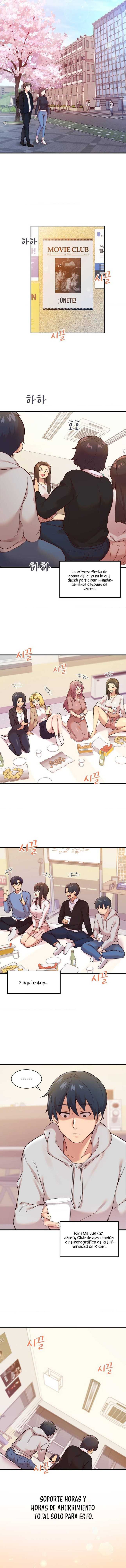 La aplicación de actos indebidos Capítulo 1 - Page 2