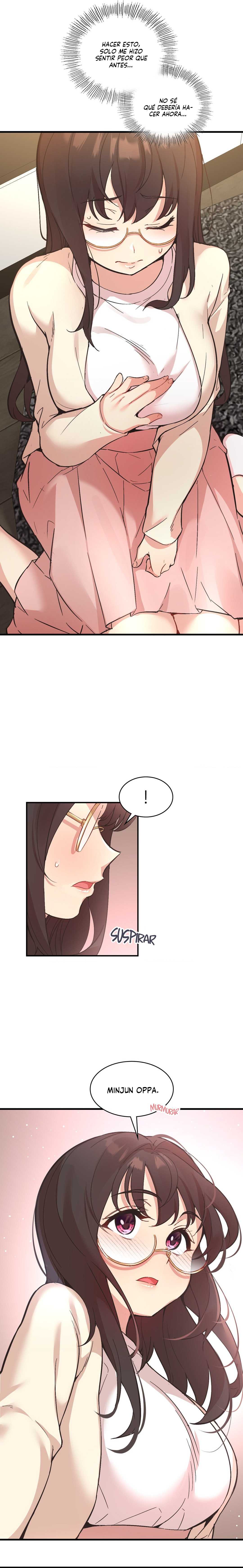 La aplicación de actos indebidos Capítulo 10 - Page 24