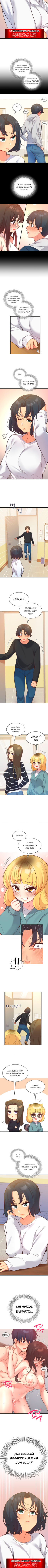 La aplicación de actos indebidos Capítulo 12 - Page 6