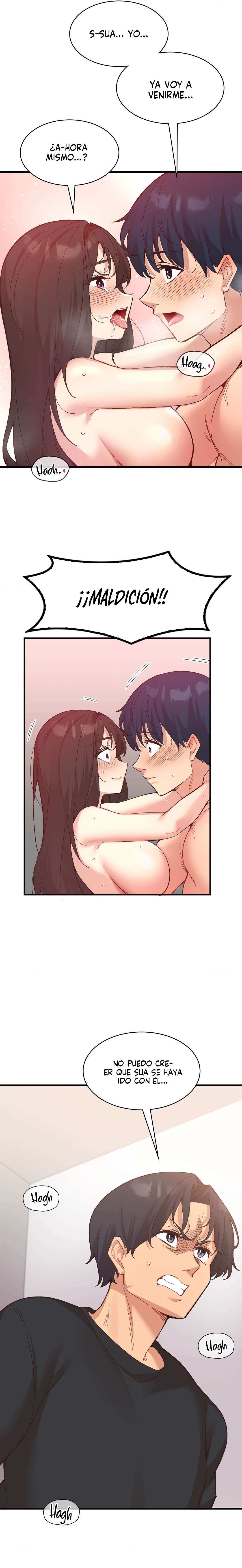 La aplicación de actos indebidos Capítulo 13 - Page 5