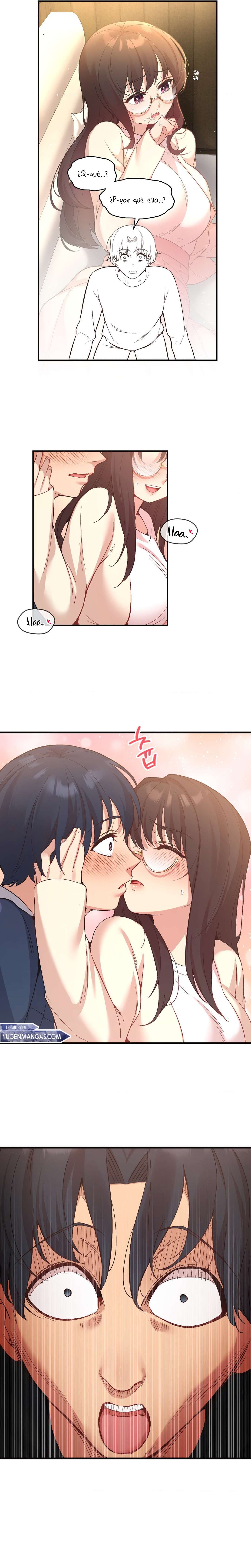 La aplicación de actos indebidos Capítulo 14 - Page 13