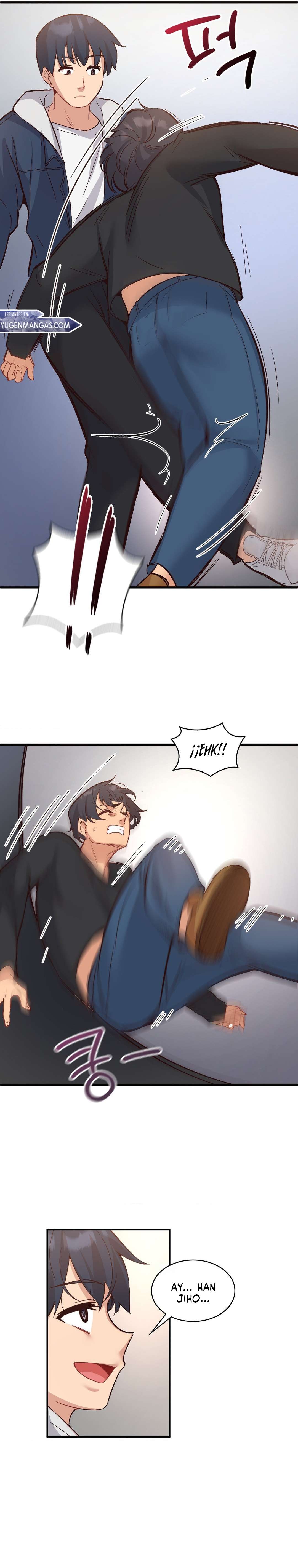 La aplicación de actos indebidos Capítulo 14 - Page 22