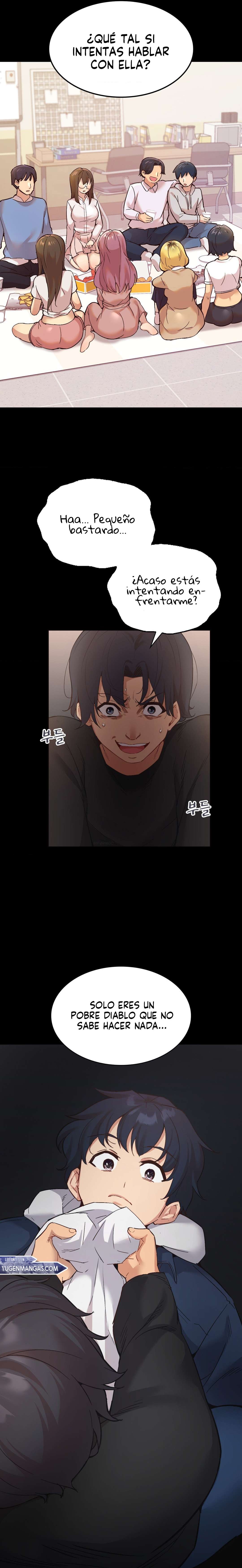 La aplicación de actos indebidos Capítulo 14 - Page 4