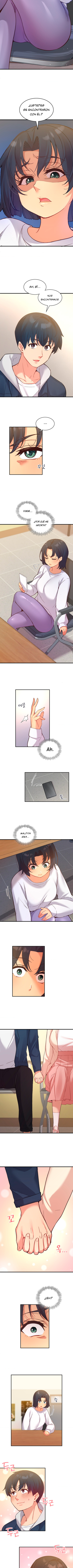 La aplicación de actos indebidos Capítulo 15 - Page 2