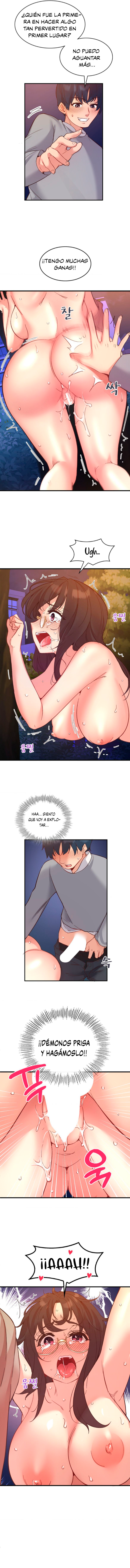 La aplicación de actos indebidos Capítulo 16 - Page 11