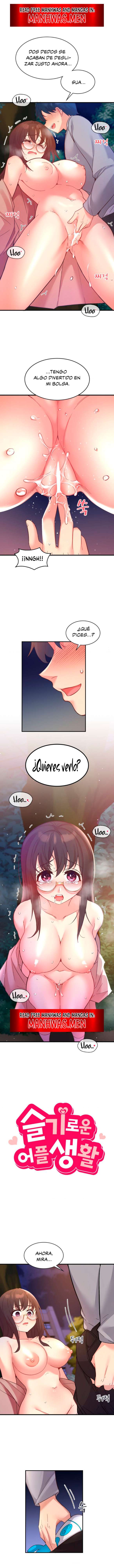 La aplicación de actos indebidos Capítulo 16 - Page 2