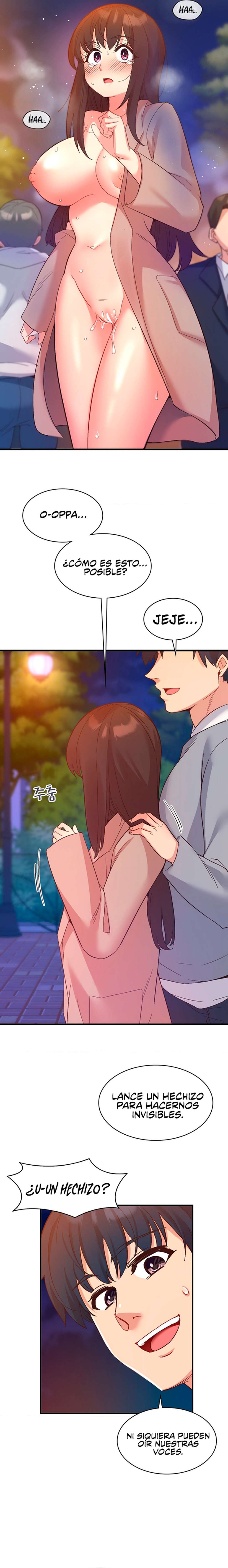 La aplicación de actos indebidos Capítulo 18 - Page 6