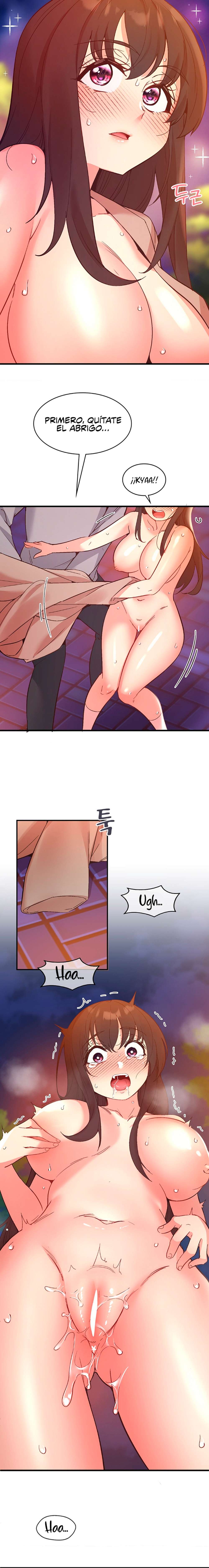 La aplicación de actos indebidos Capítulo 18 - Page 8