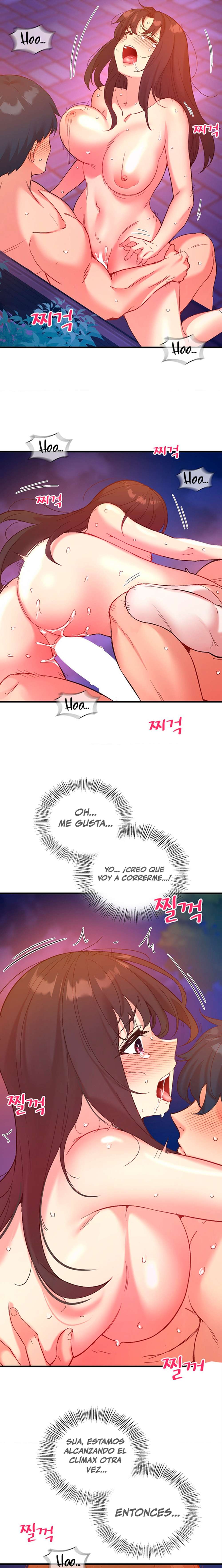 La aplicación de actos indebidos Capítulo 19 - Page 18