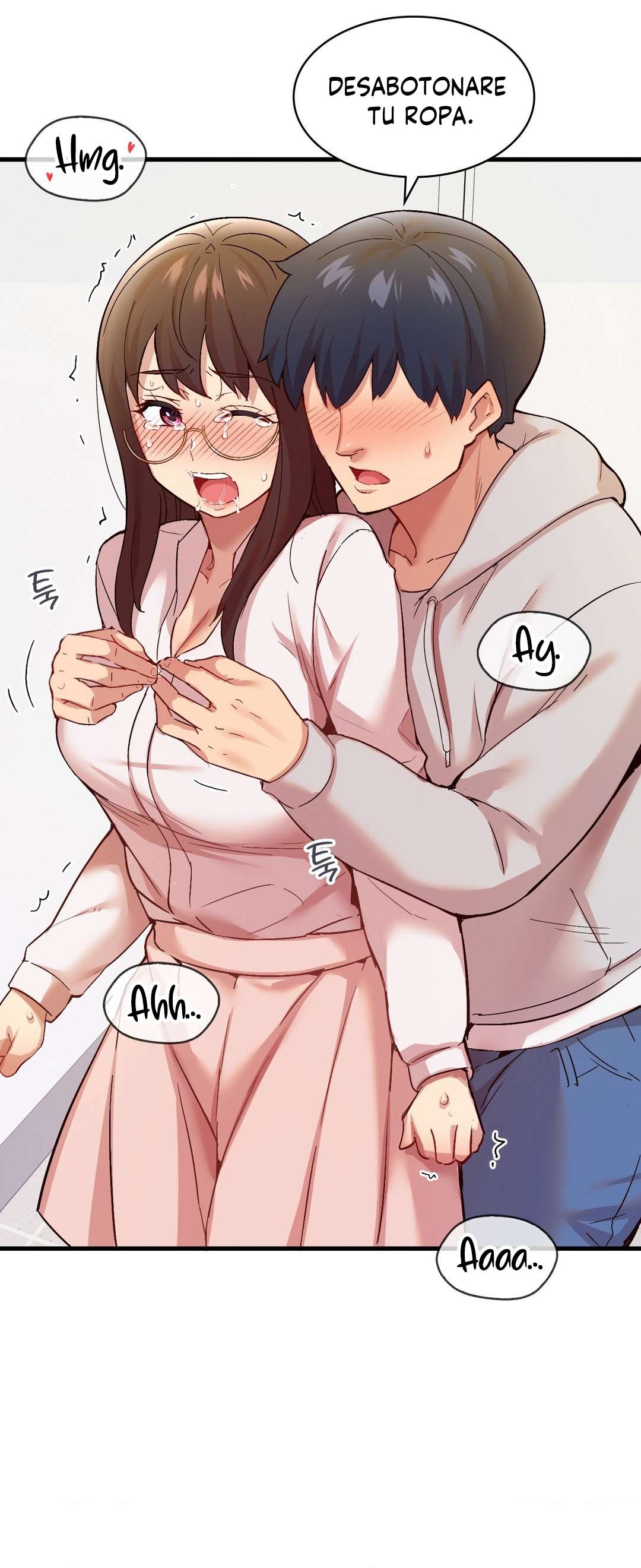 La aplicación de actos indebidos Capítulo 2 - Page 29