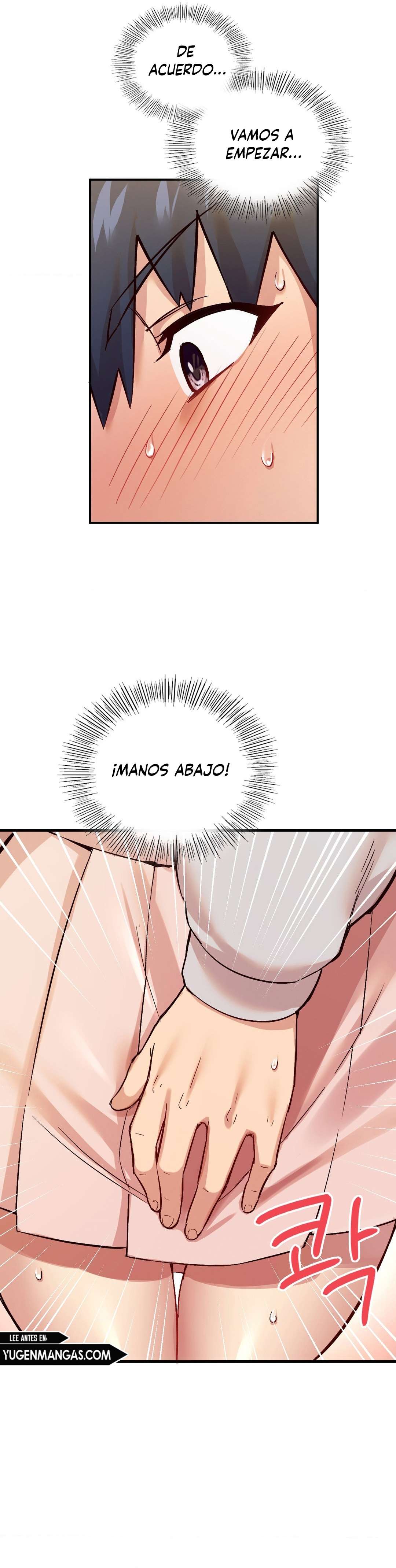 La aplicación de actos indebidos Capítulo 2 - Page 37