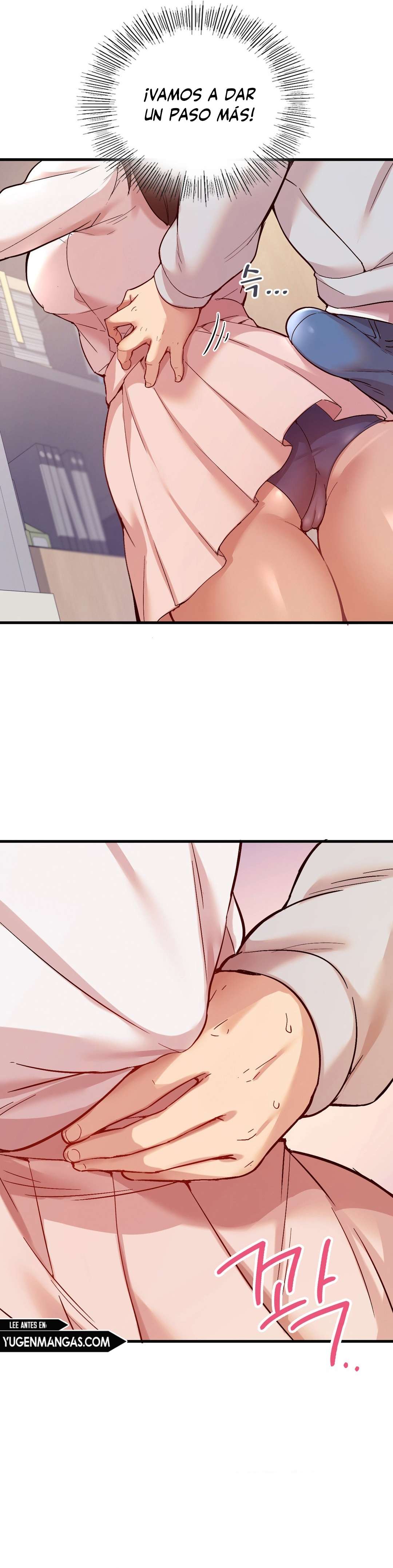 La aplicación de actos indebidos Capítulo 2 - Page 6