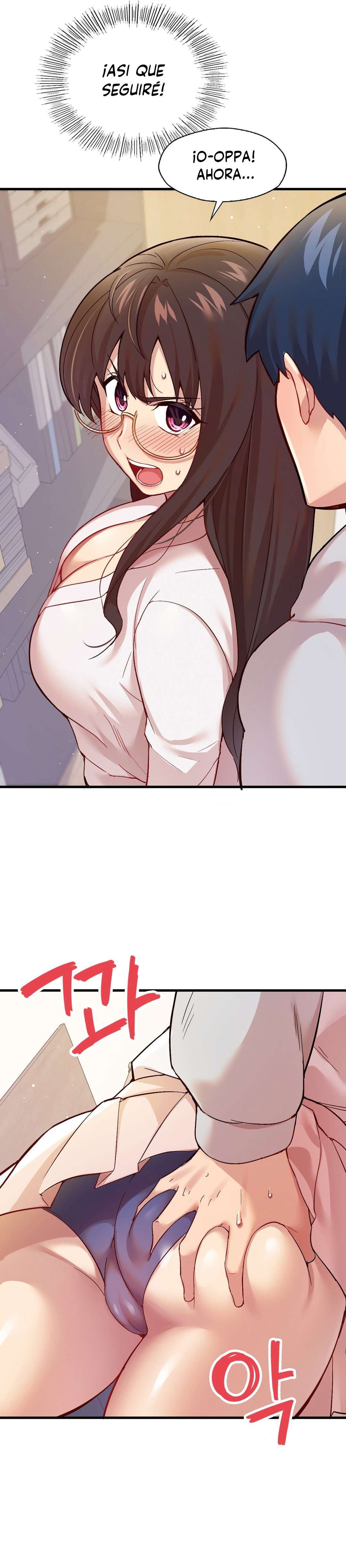 La aplicación de actos indebidos Capítulo 2 - Page 9