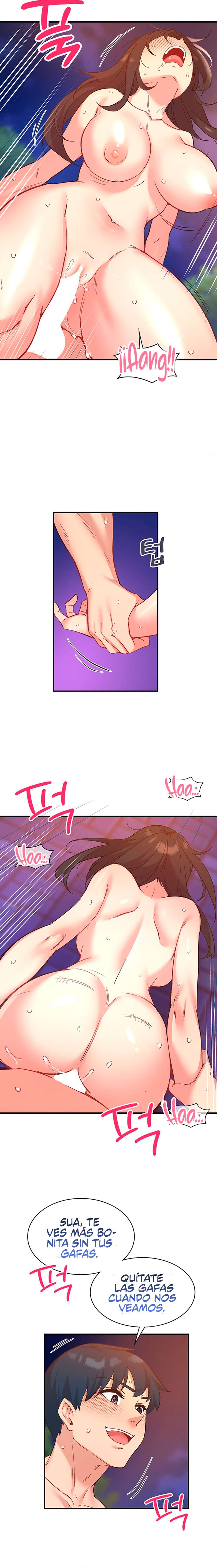 La aplicación de actos indebidos Capítulo 20 - Page 10