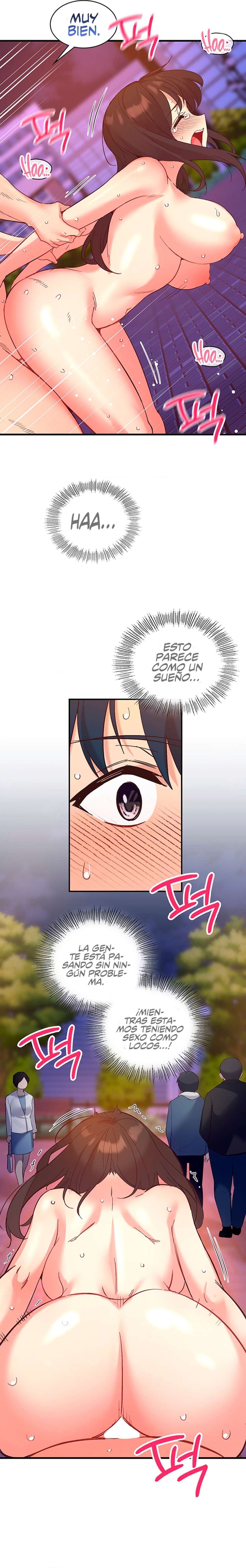 La aplicación de actos indebidos Capítulo 20 - Page 13